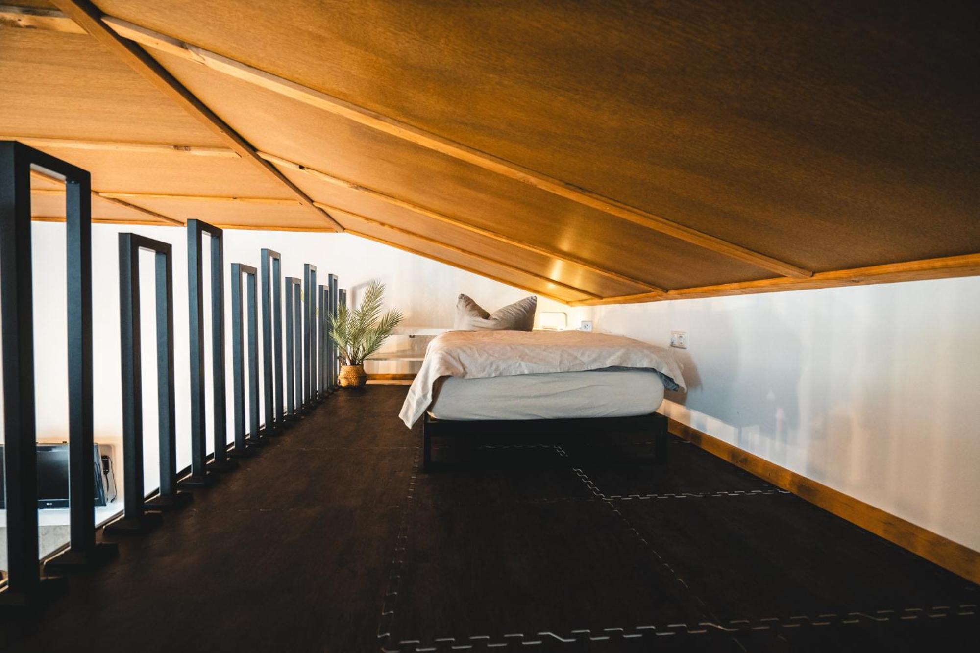 Black Tiger Seaside - Ferienwohnungen Direkt Am See Garden Pokoj fotografie